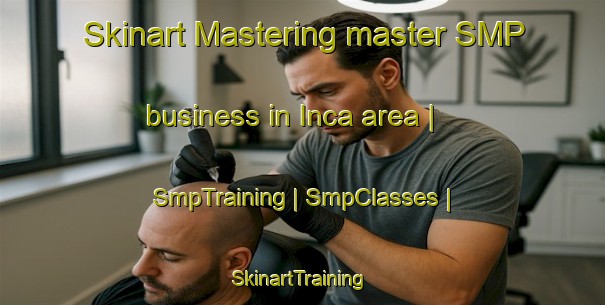 Skinart Mastering master SMP business in Inca area | SmpTraining | SmpClasses | SkinartTraining-Peru